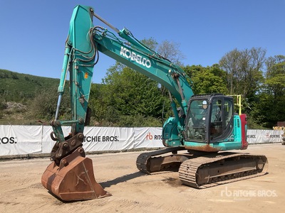 2019 Kobelco SK230SRLC-5 حفارة بجنزير