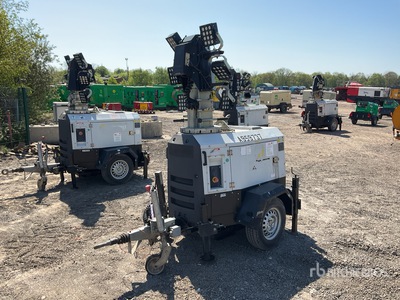 2018 Trime X-ECOK2 Licht Toren