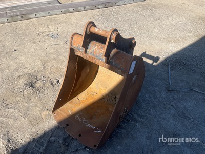 Rhinox 600 mm Digging Graafmachine Bak