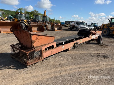 Finlay SS32 750 mm x 14 m Portable ناقل