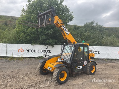 2019 JCB 525-60 Sollevatore telescopico