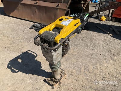 2020 Wacker Neuson BS50-2 Jumping Jack Tamper (Inoperable)