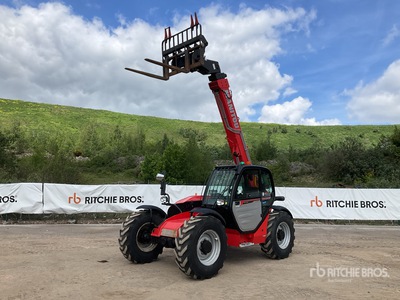 2023 Manitou MT933 Telehandler