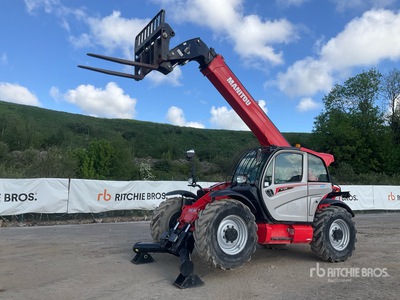 2022 Manitou MT1335 Telehandler