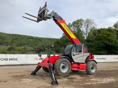 2023 Manitou MT1840 Telehandler
