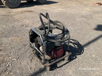 JCB Beaver Hydraulic Power Pack (Inoperable)