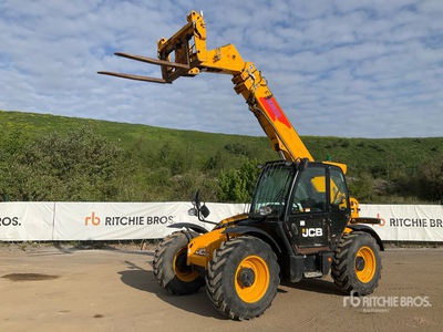 2021 JCB 535-95 Telehandler