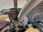 Motor with Cooling System Leaks