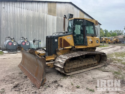 2006 John Deere 700J Crawler Dozer