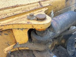 Chassis with Kipp/Schwenk-Gestängebolzen und -lager