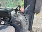 Safety with Bedienelement-Verriegelungshebel