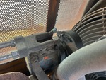 Motor with A/C Compressor