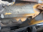 Motor with Oil Leaks