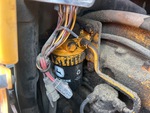 Motor with Fuel Leaks