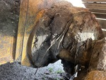 Undercarriage with Drehachsen