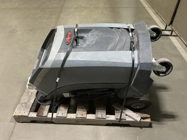 Robinair 34988NI Refrigerant Recovery/Recycling & Recharging Station