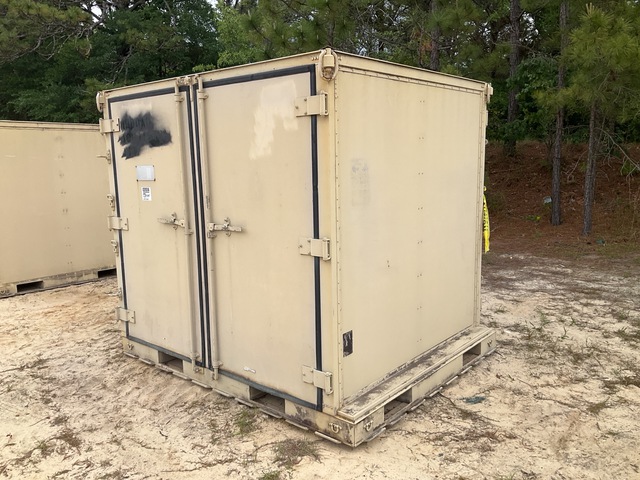 AAR Mobility Systems ISU 90 I Storage Container