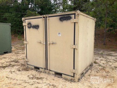 AAR Mobility Systems ISU 90 Storage Container