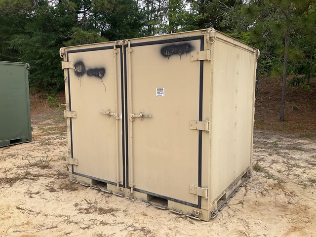 AAR Mobility Systems ISU 90 Storage Container