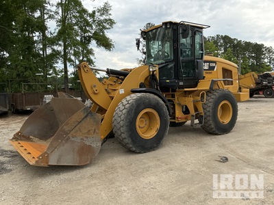 2015 Cat 926M Wheel Loader