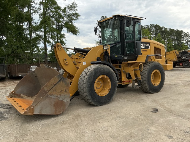 2015 Cat 926M Wheel Loader