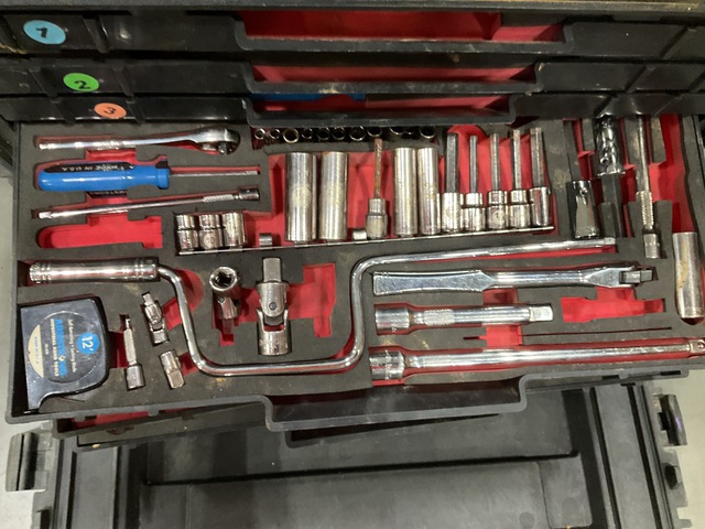 (9) Small Arms Tool Kits