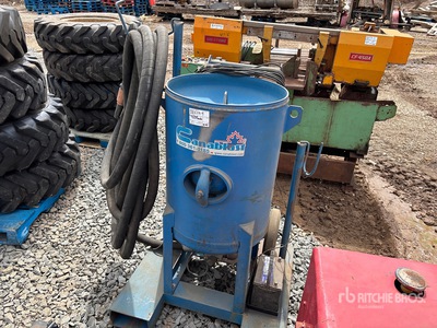 Canablast Sand Blaster