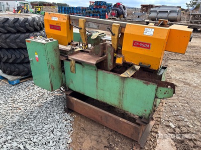 1991 Bigstone CF-450A Heavy Duty Band Saw