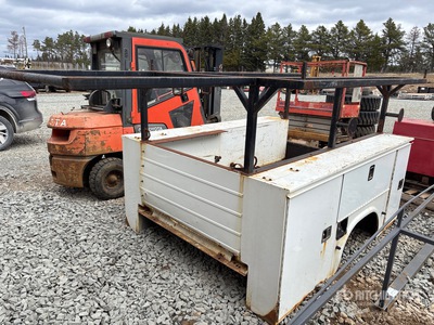 Service Truck Box