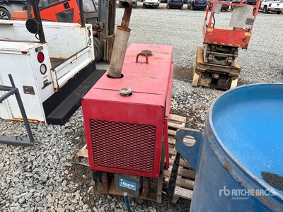 600V Electric Welder