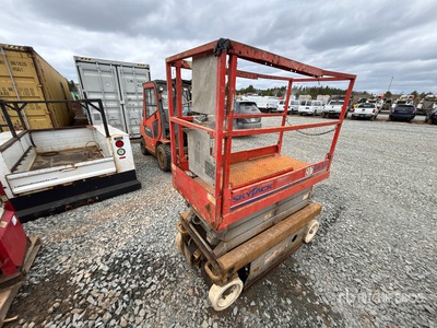 2008 Skyjack SJIII3219 Electric Scissor Lift (Inoperable)