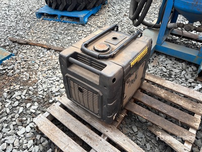 Powerhouse PHP3100Ri Generator Set