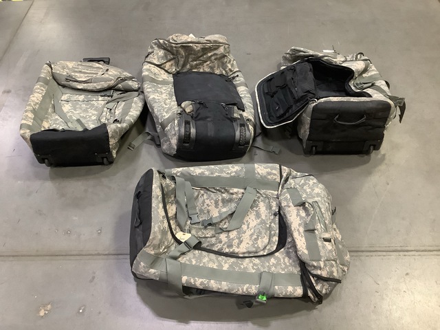 (13) Thin Air Gear Deployment Bags