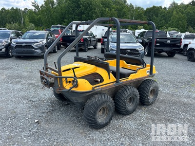 2014 Argo Avenger 750 6x6 Amphibian Unit