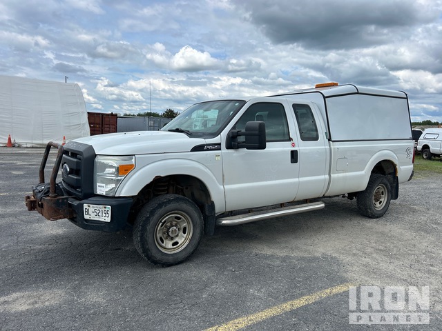 1FT7X2B69FED22705 2015 photo no. 1