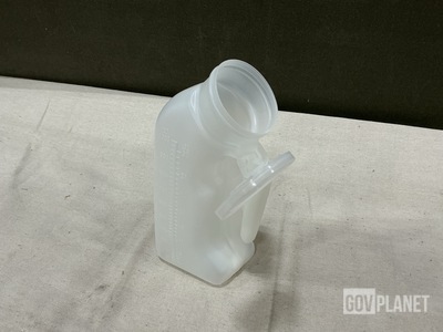 (200) Medegen Medical H140-01 Male Urinals