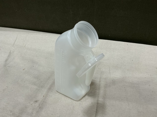 (200) Medegen Medical H140-01 Male Urinals (200) Medegen Medical H140-01 Male Urinals