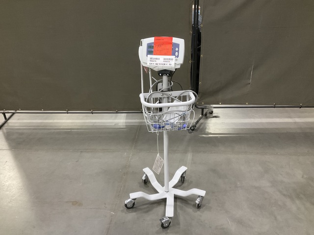 Welch Allyn 300 Series Vital Signs Monitor