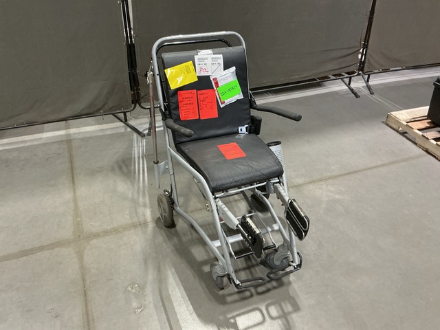 Staxi Wow-Care Transport Chair Staxi Wow-Care Transport Chair