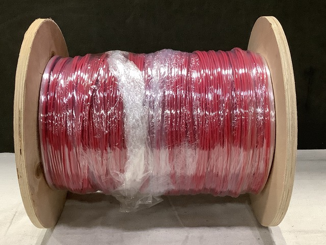 (21) Rolls of Fiber Optic Cable (21) Rolls of Fiber Optic Cable