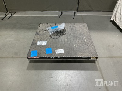Ohaus VX31P5000L Floor Scale