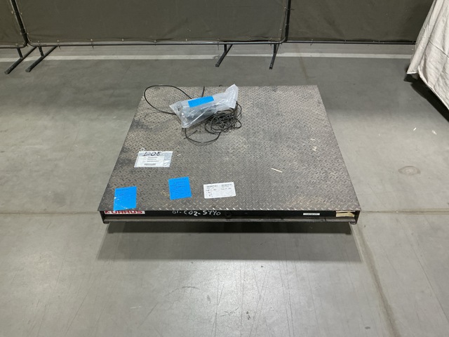 Ohaus VX31P5000L Floor Scale Ohaus VX31P5000L Floor Scale