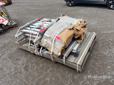 Quantity of (4) Shoring System (Unused)