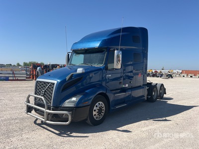 2020 Volvo VNL760 6x4 Sleeper Prime Mover