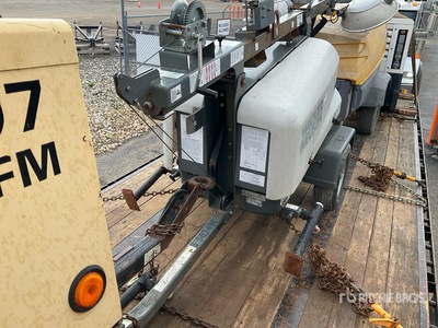 2013 Wacker Neuson LTN-6 Torre faro