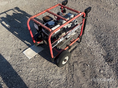 Multiquip QP-2TH Water Pump