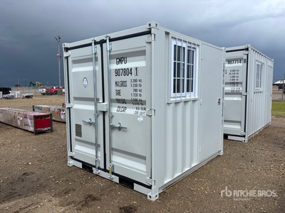 2026 8 ft Standard Storage Container (Unused)