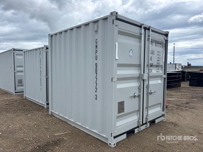 2026 9 ft Standard Conteneur de stockage (Unused)