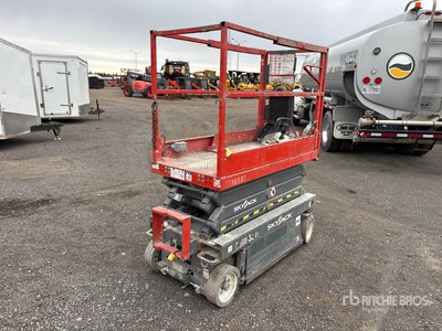 2016 Skyjack SJIII3219 Electric Scissor Lift