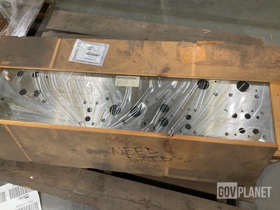 Almo Manifold & Tool 11775 Manifold Valve Assembly